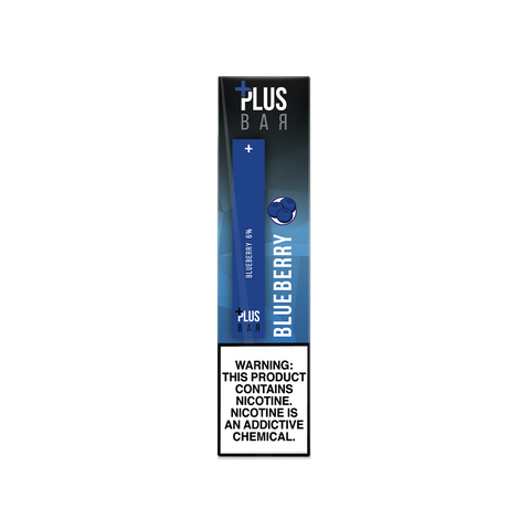 Plus Bar - BLUEBERRY