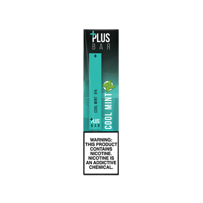 Plus Bar - COOL MINT