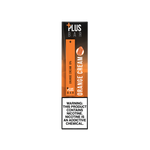 Plus Bar - ORANGE CREAM