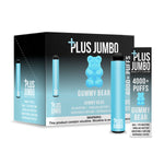 Plus Jumbo - Gummy Bear - 4000 Puffs