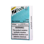 Z pods - Blue Lemon