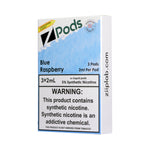 Z pods - Blue Raspberry