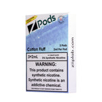 Z pods - Cotton Fluff