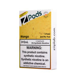 Z pods - Mango