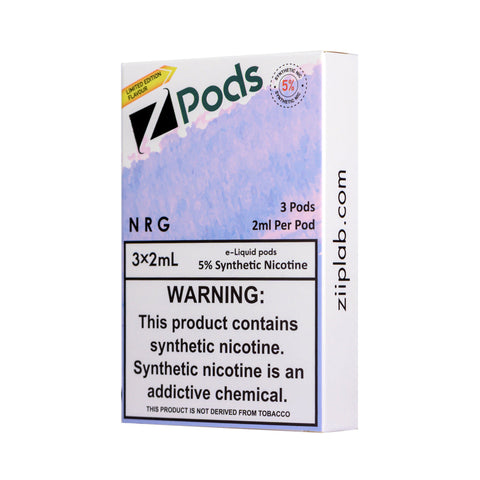 Z pods - NRG