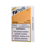 Z pods - Orange