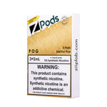 Z pods - POG