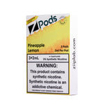 Z pods - Pineapple Lemon