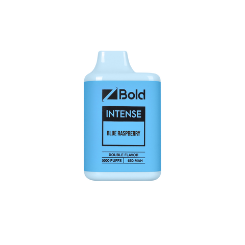 Z Bold - Blue Rasberry - 5,000 Puff