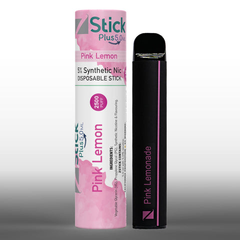 Zstick Plus - Pink Lemonade