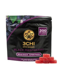 3CHI Delta 8 THC Gummies - Blackberry